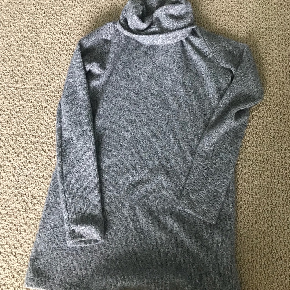 Turtleneck sweater